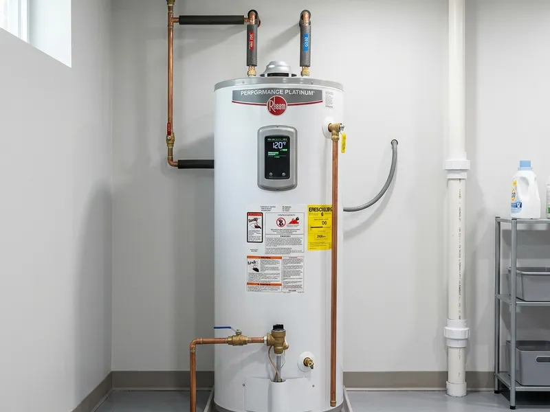 Water Heater Repair Plumber in Millville, DE